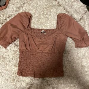 Abercrombie blouse